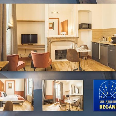 Ateliers Begand Studio 3 - Proximite Gare - Parking Offert Appartamento Troyes Esterno foto