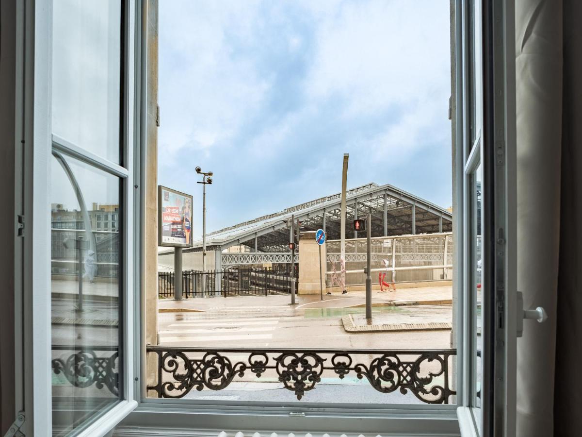 Ateliers Begand Studio 3 - Proximite Gare - Parking Offert Appartamento Troyes Esterno foto