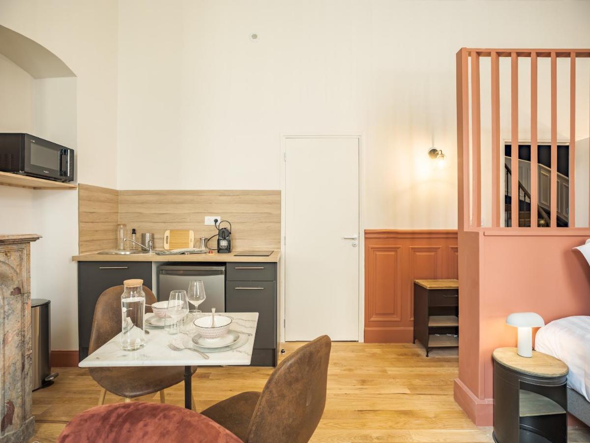 Ateliers Begand Studio 3 - Proximite Gare - Parking Offert Appartamento Troyes Esterno foto