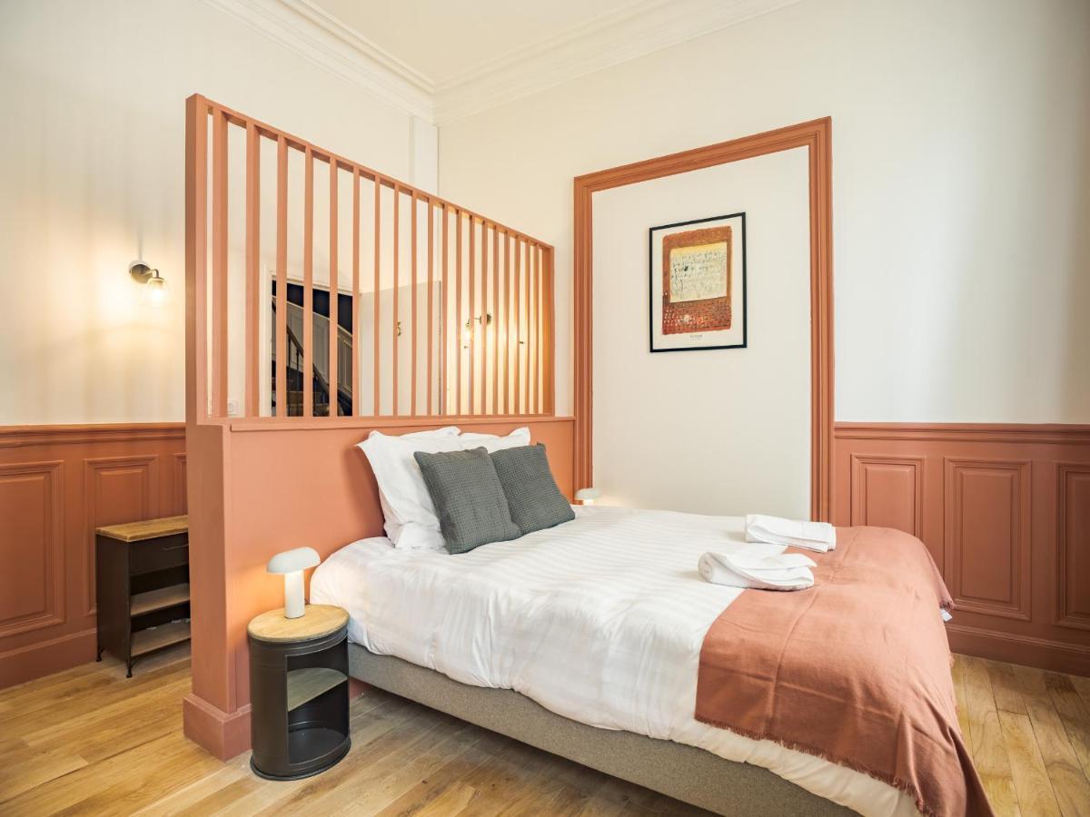 Ateliers Begand Studio 3 - Proximite Gare - Parking Offert Appartamento Troyes Esterno foto