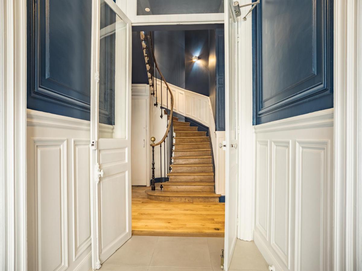 Ateliers Begand Studio 3 - Proximite Gare - Parking Offert Appartamento Troyes Esterno foto
